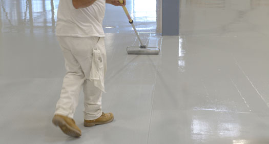 industrial epoxy flooring systems