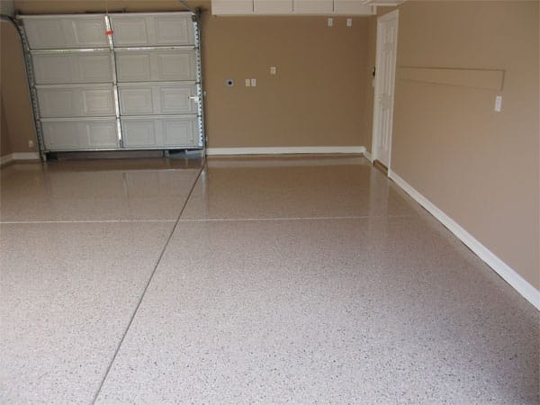 epoxy-flake-garage-floor