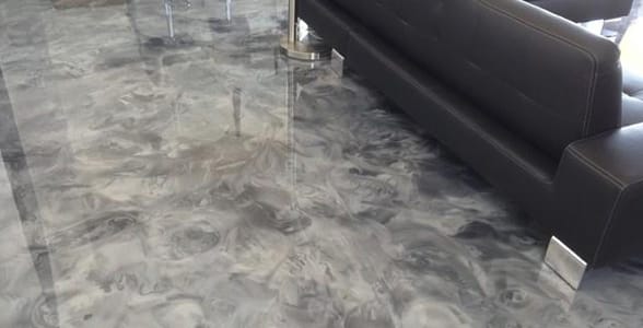 metallic-epoxy-floor-system